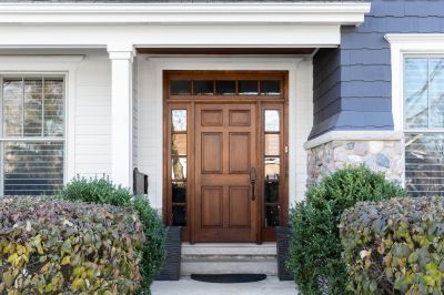 Exterior Door Installation