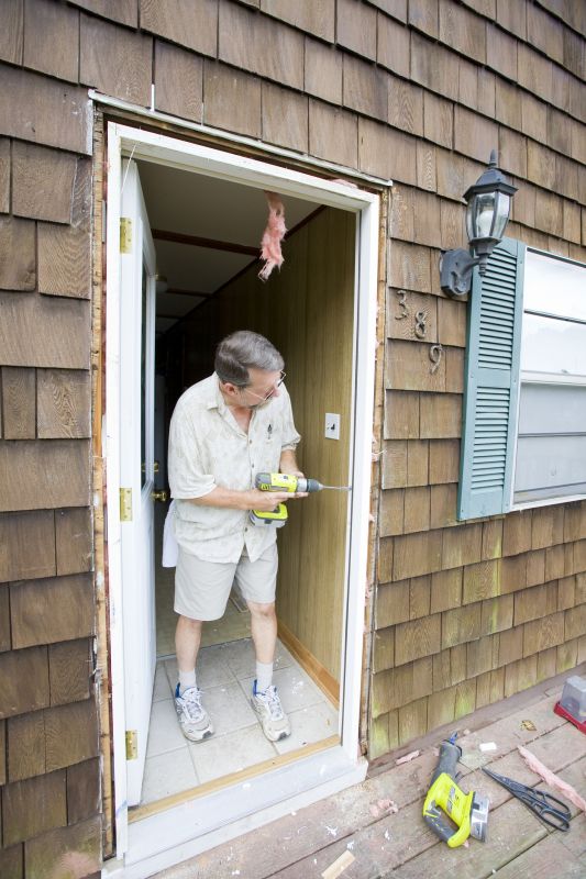 Who Does Door Refurbishments